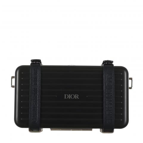 Dior x sales rimowa personal clutch